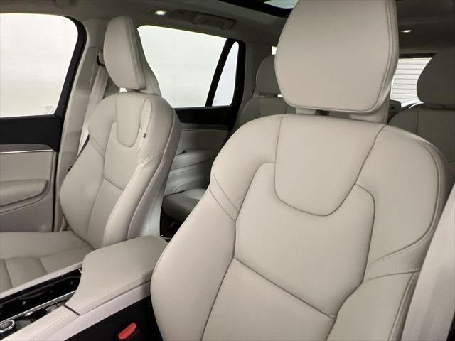 used 2024 Volvo XC90 car, priced at $51,000