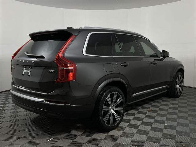 used 2024 Volvo XC90 car, priced at $51,000