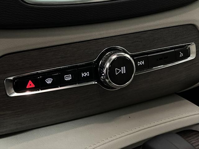 used 2024 Volvo XC90 car, priced at $51,000