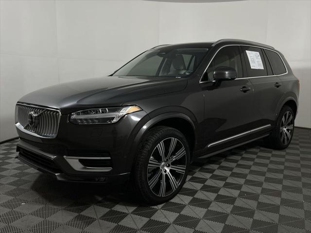 used 2024 Volvo XC90 car, priced at $51,000