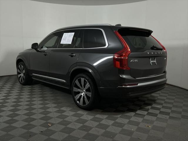 used 2024 Volvo XC90 car, priced at $51,000