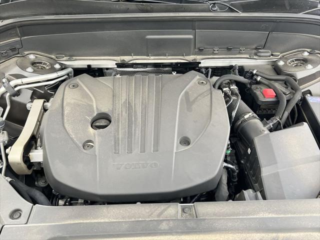 used 2024 Volvo XC90 car, priced at $51,000