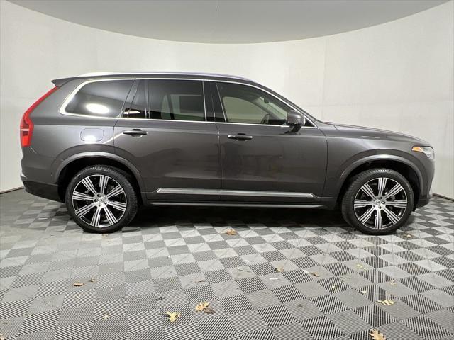used 2024 Volvo XC90 car, priced at $51,000