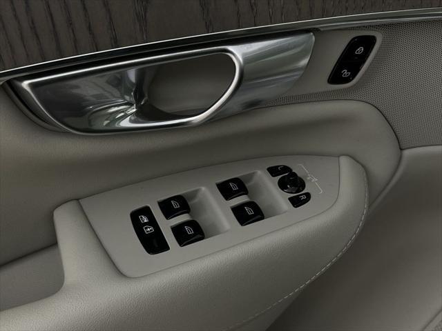 used 2024 Volvo XC90 car, priced at $51,000