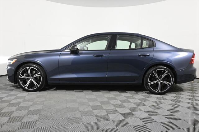 used 2024 Volvo S60 car, priced at $31,500