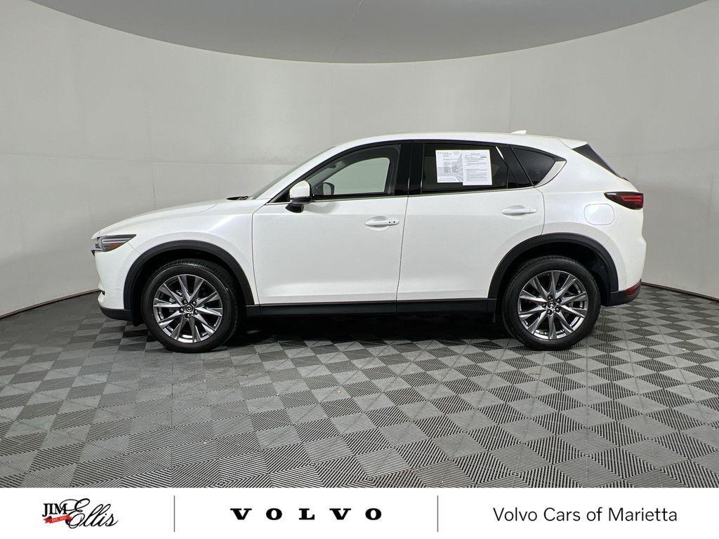 used 2019 Mazda CX-5 car, priced at $23,000