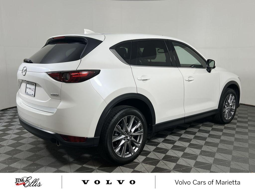 used 2019 Mazda CX-5 car, priced at $23,000