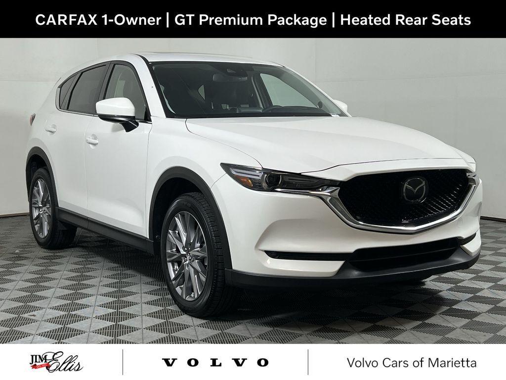 used 2019 Mazda CX-5 car, priced at $23,000