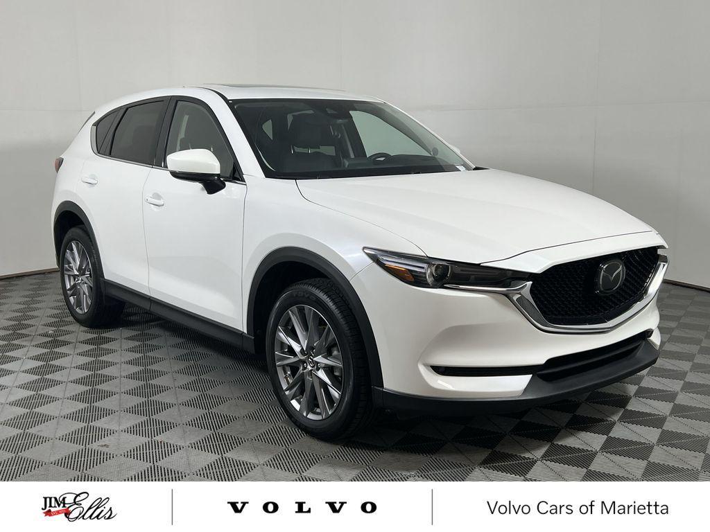used 2019 Mazda CX-5 car, priced at $23,000