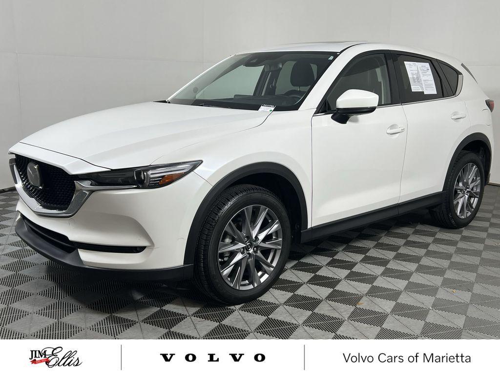 used 2019 Mazda CX-5 car, priced at $23,000