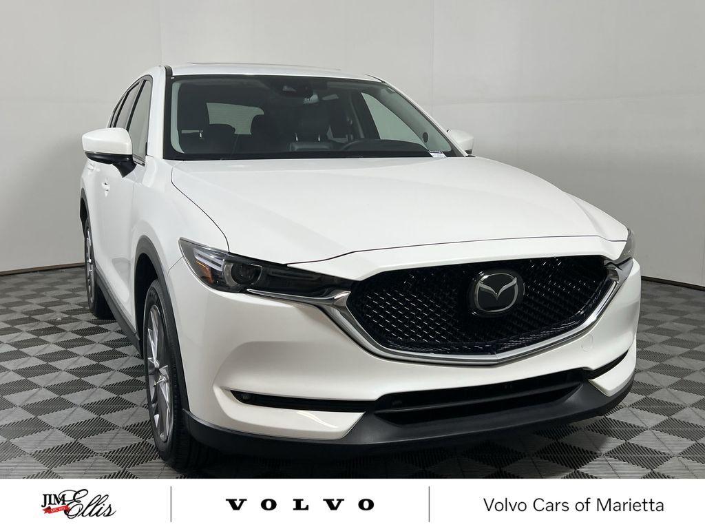 used 2019 Mazda CX-5 car, priced at $23,000