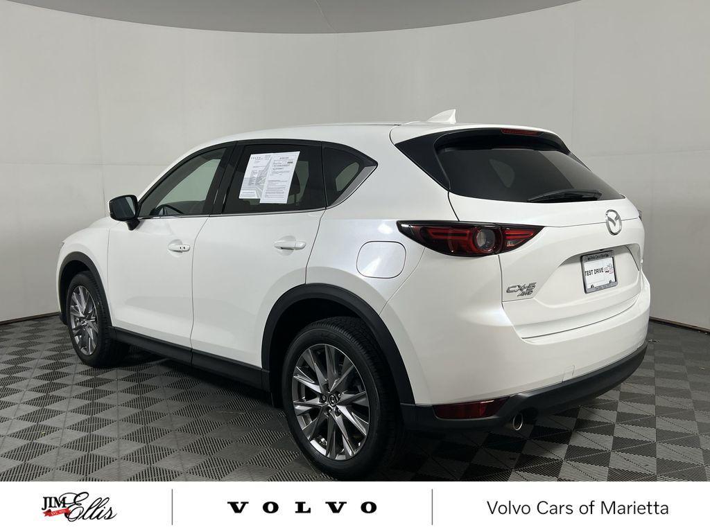 used 2019 Mazda CX-5 car, priced at $23,000