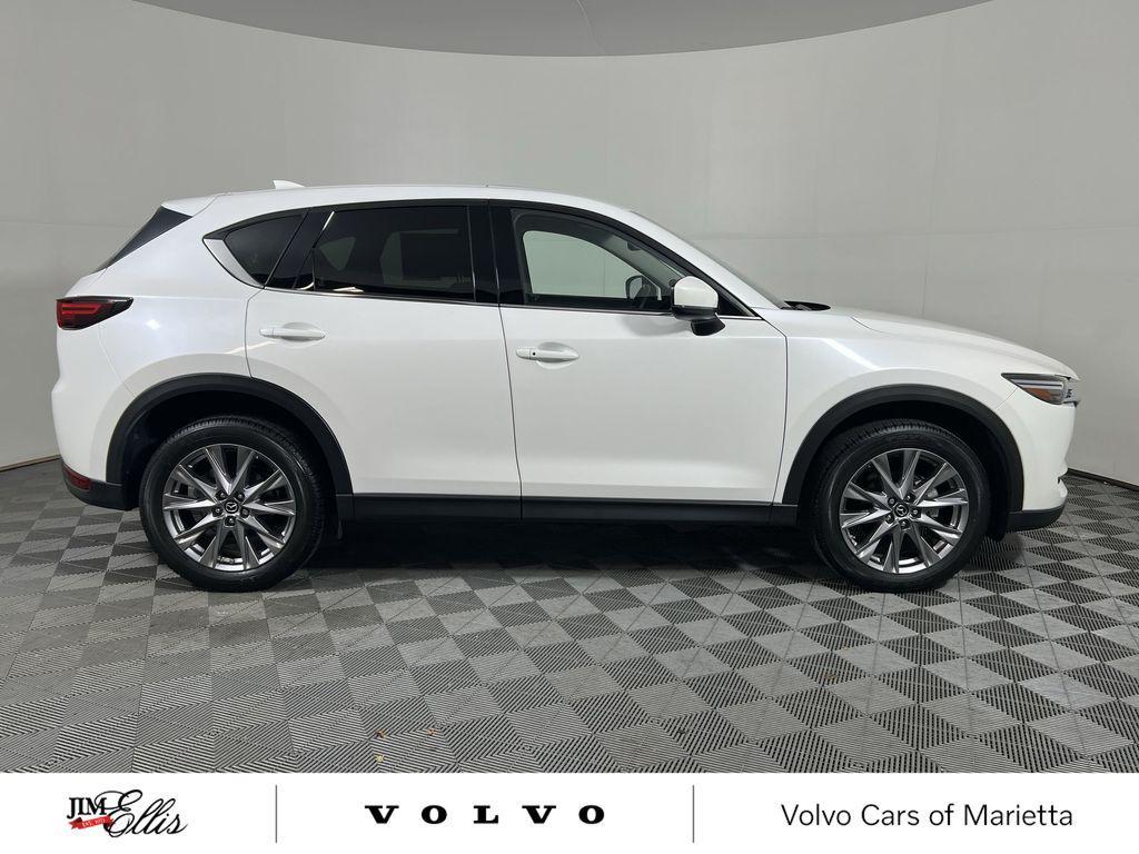 used 2019 Mazda CX-5 car, priced at $23,000