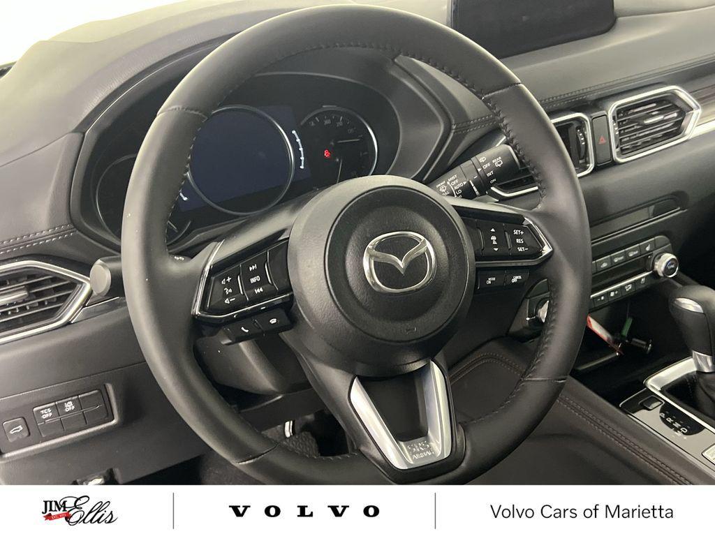 used 2019 Mazda CX-5 car, priced at $23,000