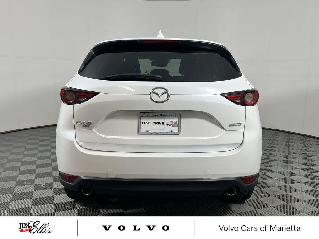 used 2019 Mazda CX-5 car, priced at $23,000