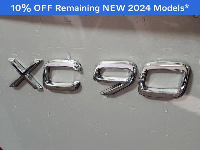 new 2024 Volvo XC90 car, priced at $58,887