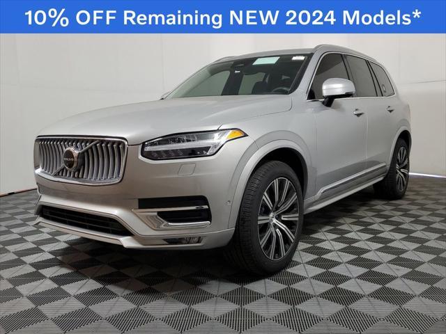 new 2024 Volvo XC90 car, priced at $58,887