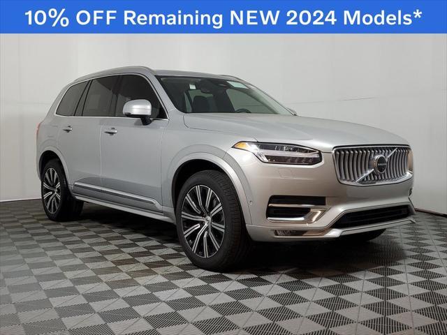 new 2024 Volvo XC90 car, priced at $58,887