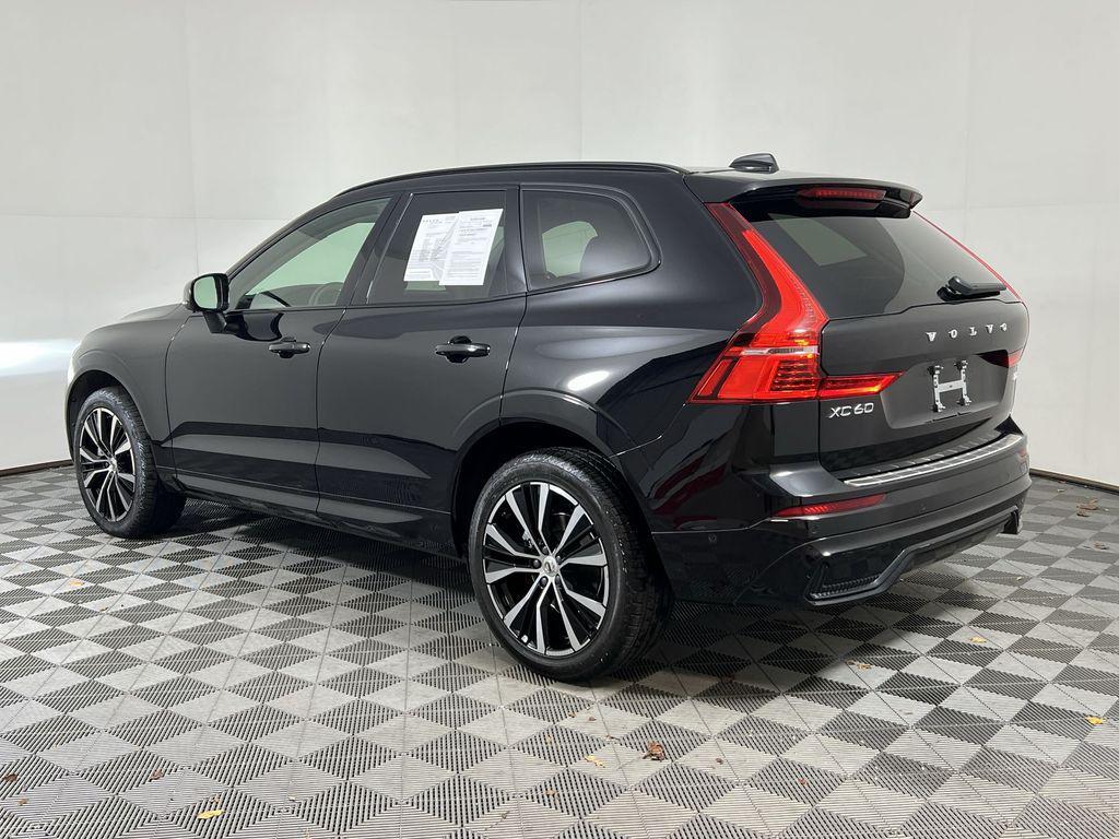 used 2023 Volvo XC60 car, priced at $34,919