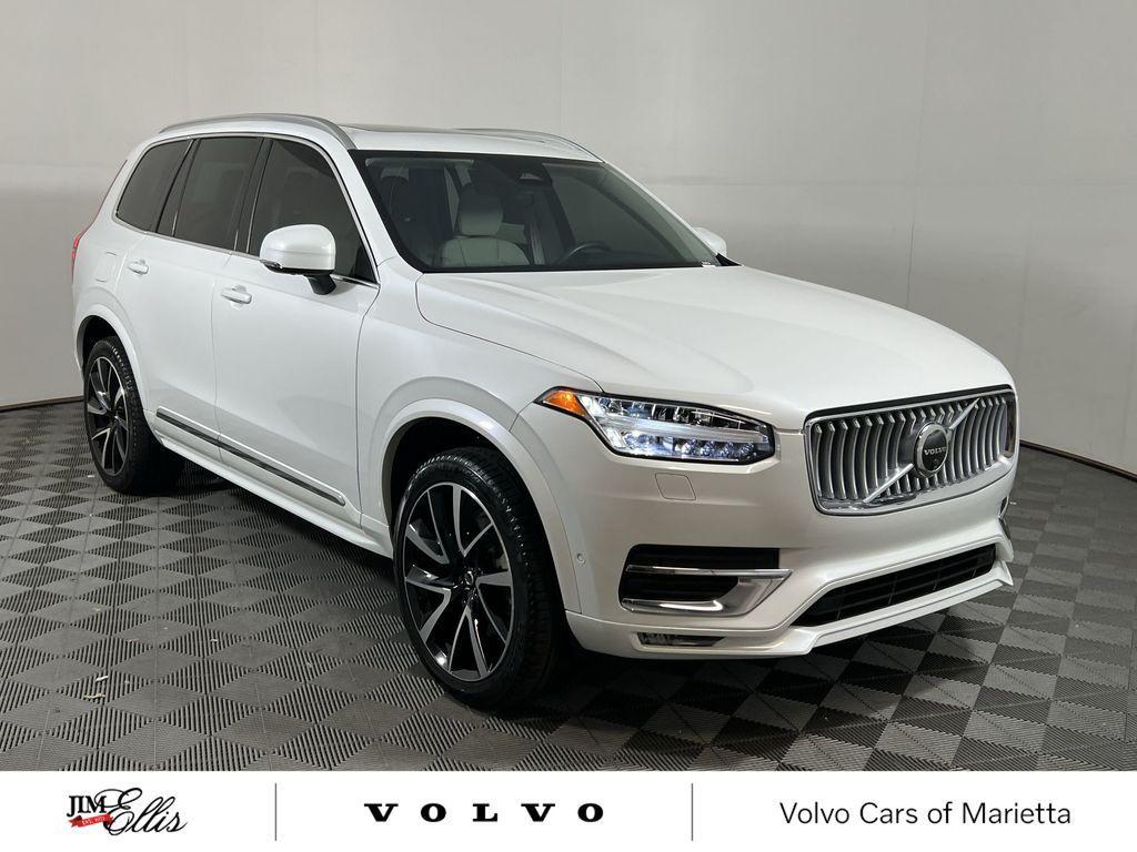 used 2024 Volvo XC90 car, priced at $49,887