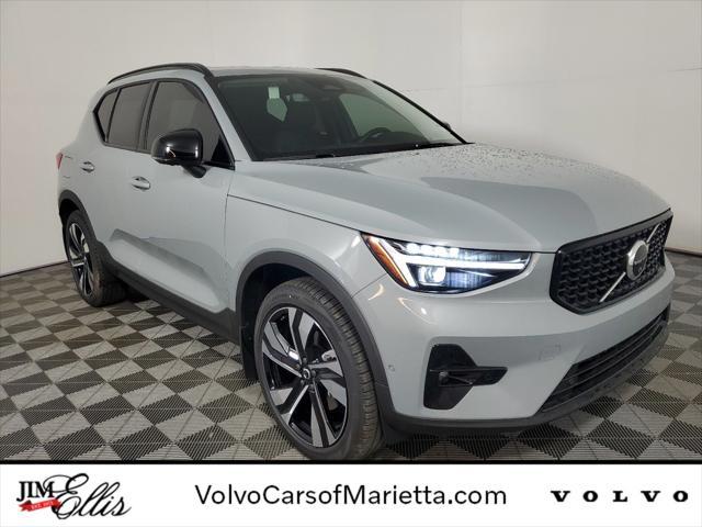 new 2024 Volvo XC40 car, priced at $49,985