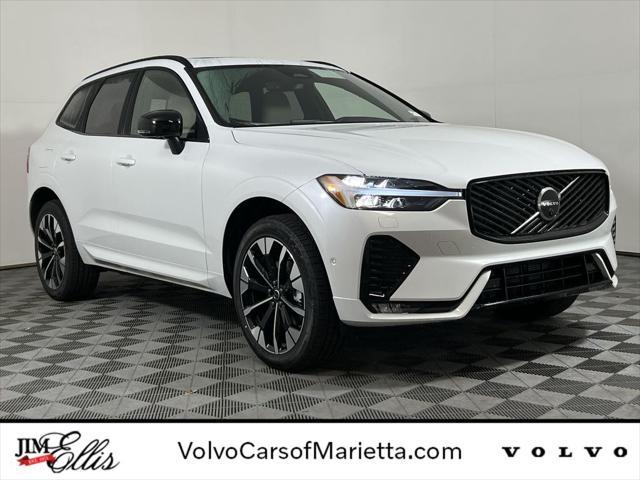 new 2026 Volvo XC60 car, priced at $56,985