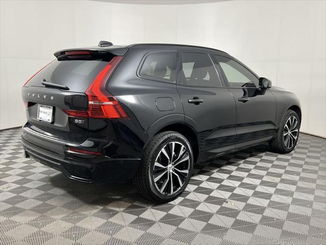 used 2025 Volvo XC60 car, priced at $48,000