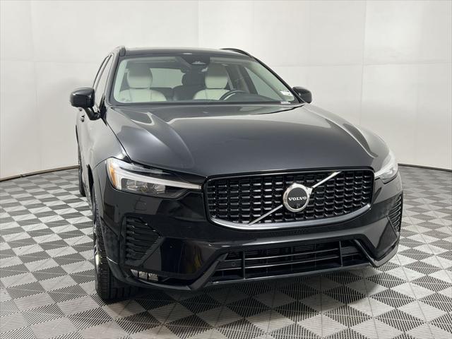used 2025 Volvo XC60 car, priced at $48,000