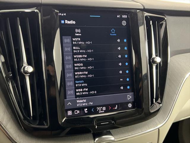 used 2025 Volvo XC60 car, priced at $48,000