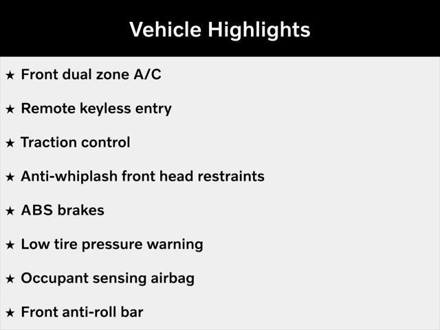 used 2025 Volvo XC60 car, priced at $48,000