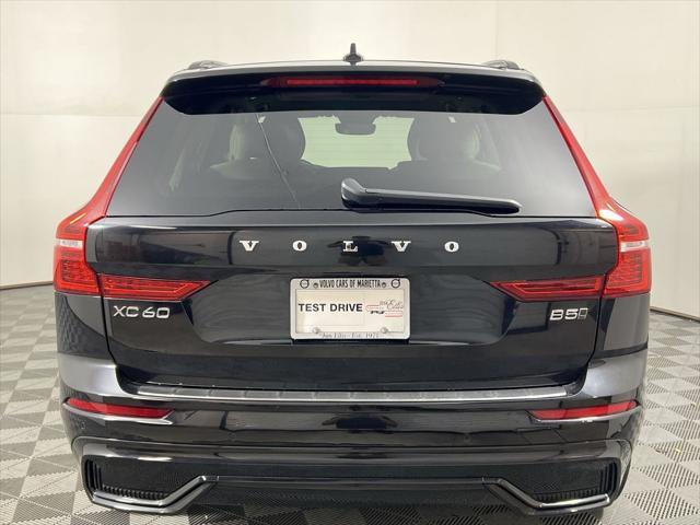 used 2025 Volvo XC60 car, priced at $48,000