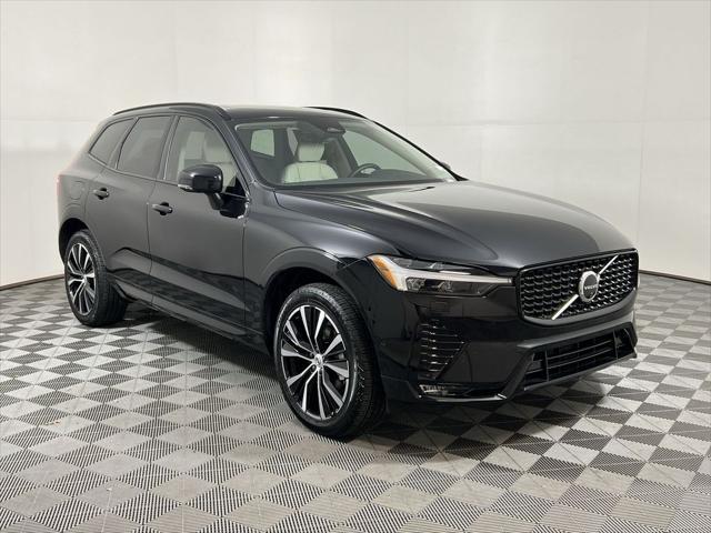 used 2025 Volvo XC60 car, priced at $48,000
