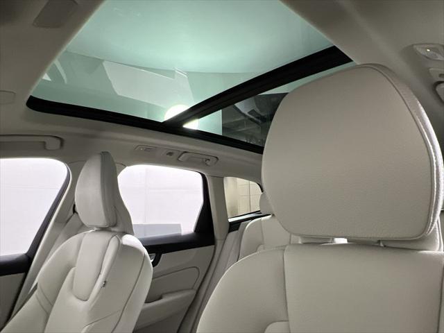 used 2025 Volvo XC60 car, priced at $48,000