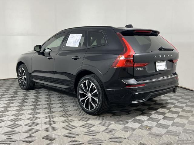 used 2025 Volvo XC60 car, priced at $48,000