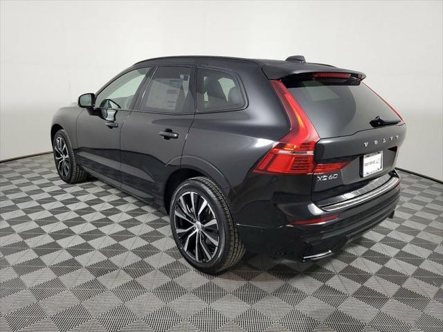 new 2025 Volvo XC60 car, priced at $55,335