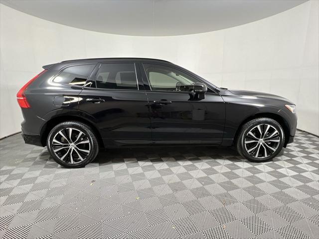 used 2025 Volvo XC60 car, priced at $48,000