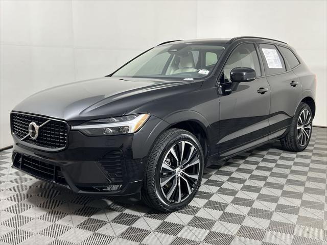 used 2025 Volvo XC60 car, priced at $48,000