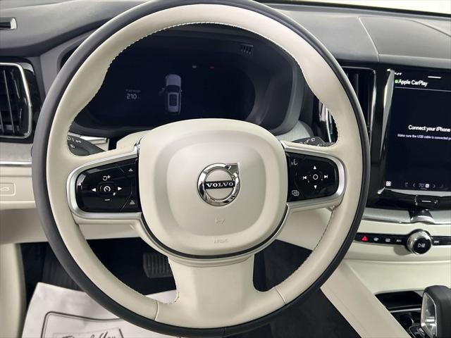 used 2025 Volvo XC60 car, priced at $48,000