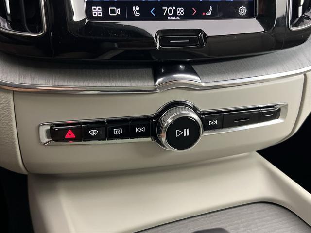 used 2025 Volvo XC60 car, priced at $48,000
