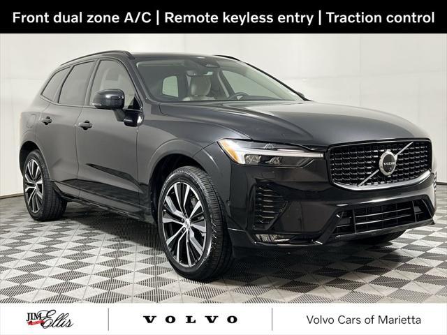 used 2025 Volvo XC60 car, priced at $48,000