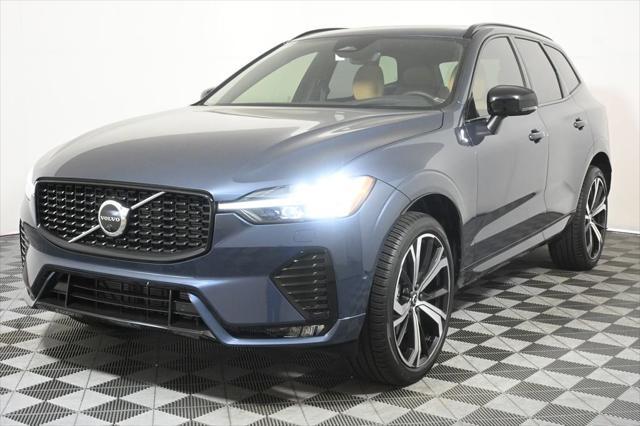 new 2023 Volvo XC60 car, priced at $56,503