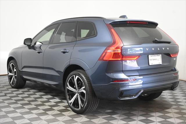 new 2023 Volvo XC60 car, priced at $56,503