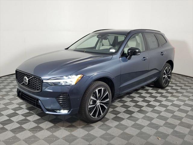 new 2025 Volvo XC60 car, priced at $53,085