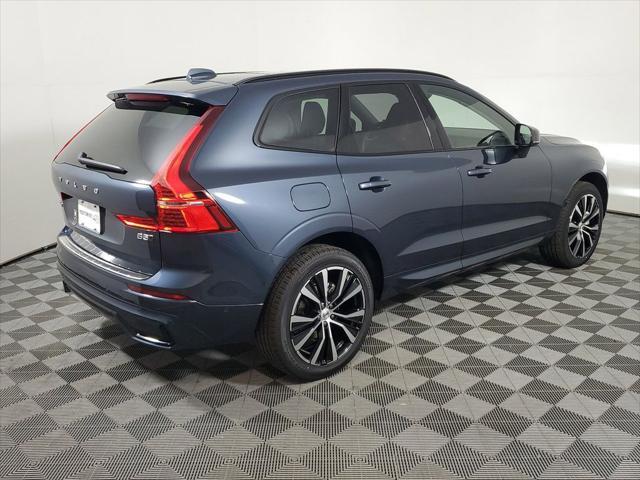 new 2025 Volvo XC60 car, priced at $53,085