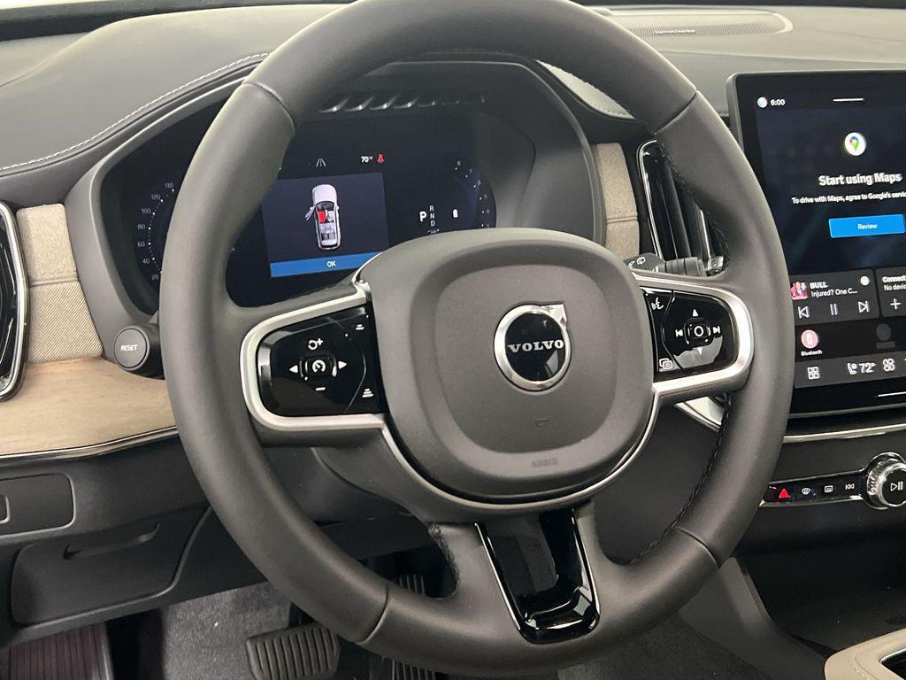 new 2026 Volvo XC90 car, priced at $71,825