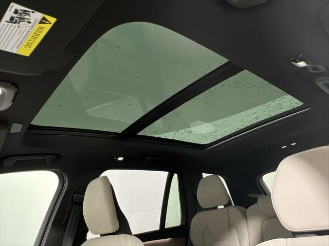 new 2025 Volvo XC90 car, priced at $64,555