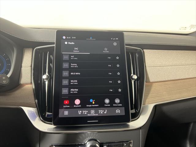new 2025 Volvo XC90 car, priced at $64,555