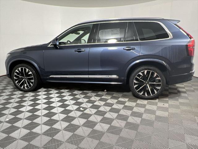 new 2025 Volvo XC90 car, priced at $64,555