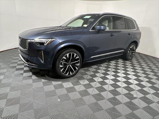 new 2025 Volvo XC90 car, priced at $64,555