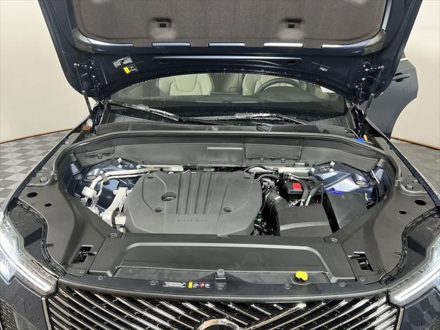 new 2025 Volvo XC90 car, priced at $64,555